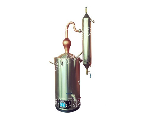 内蒙古25L固液蒸馏器